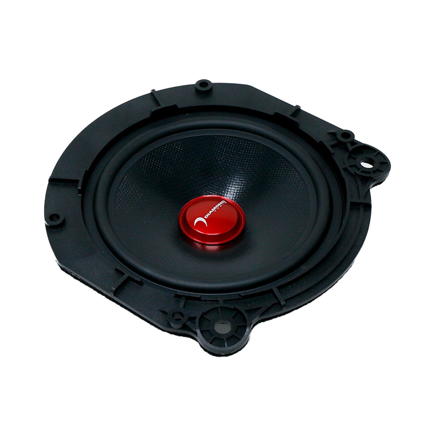 Diamond Audio 6.5" Tesla Model X 2-Way Component Speaker Set (Plug & Play) X-65C