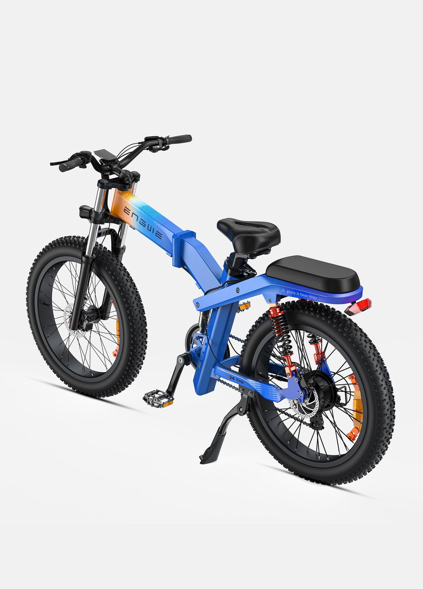 ENGWE X24 - X24-GY-Dual