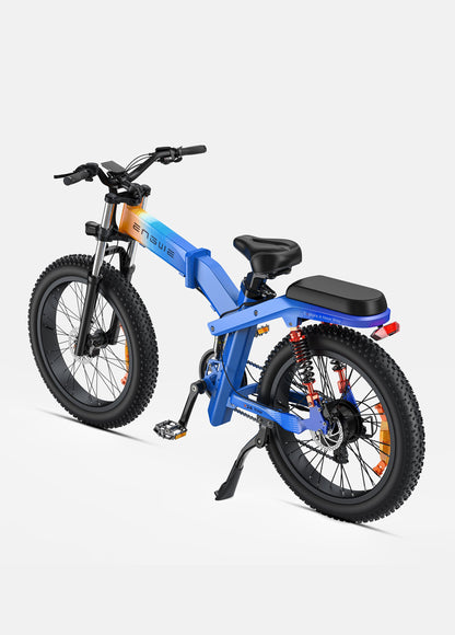 ENGWE X24 - X24-GY-Dual