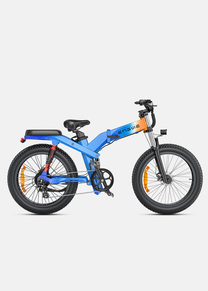 ENGWE X24 - X24-GY-Dual
