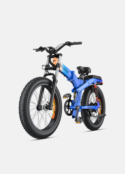 ENGWE X24 - X24-GY-Dual