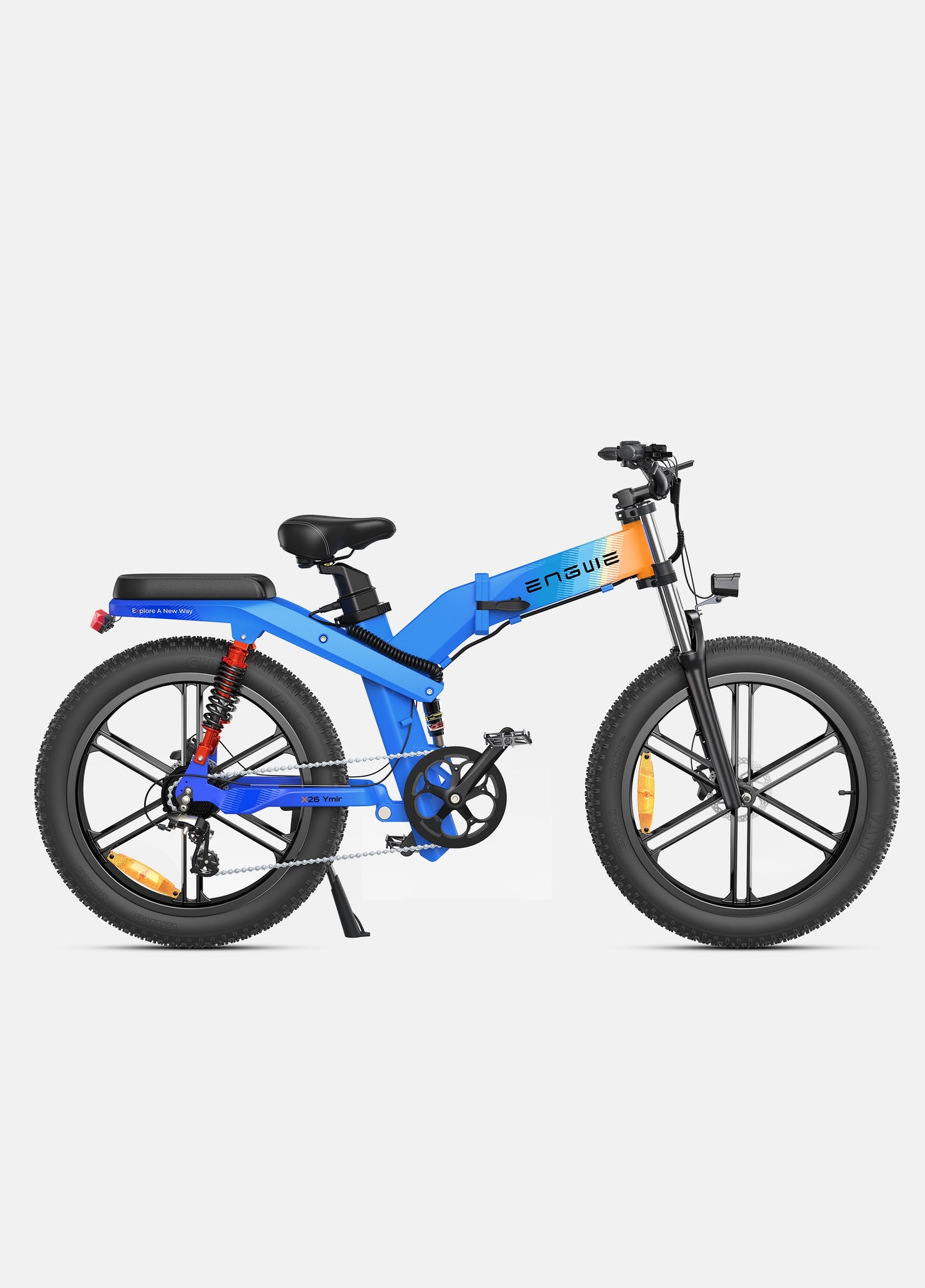 ENGWE X26 - ZCTQX26BK292