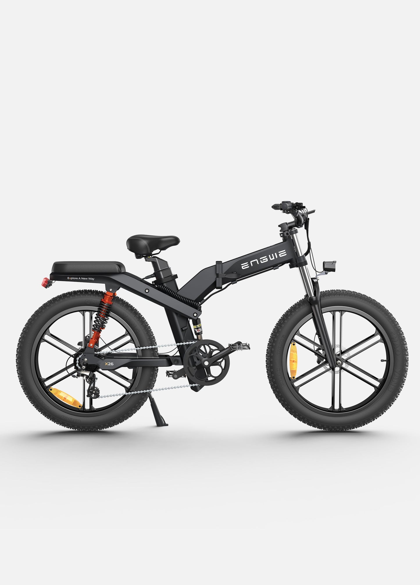ENGWE X26 - ZCTQX26BK292