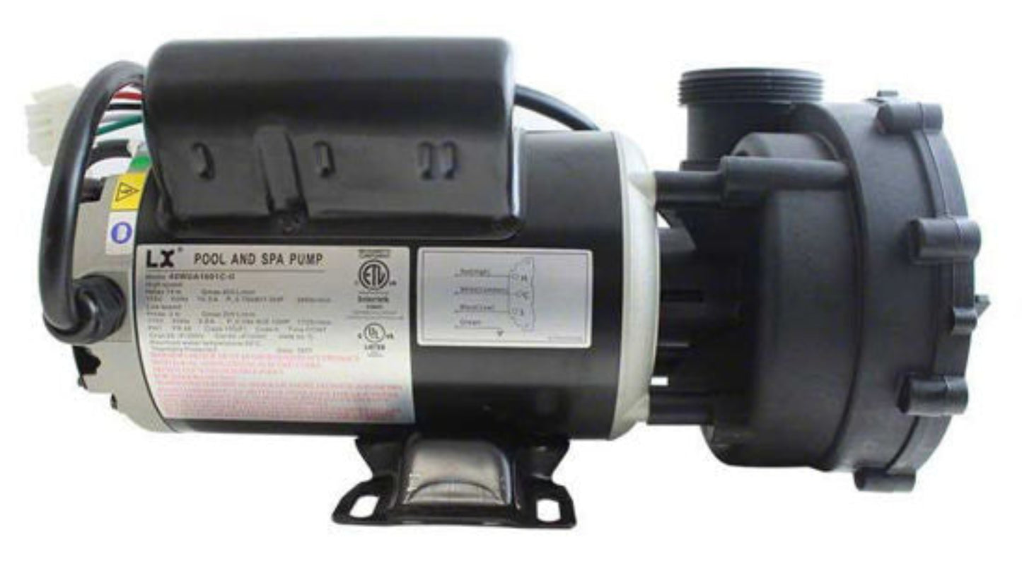 MASTER SPAS PUMP, 10.3A 2SP LX 120V - X320556