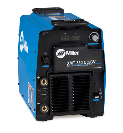 Miller 907161 XMT 350 CC/CV Multiprocess Welder - Reconditioned - XMT350CCCV