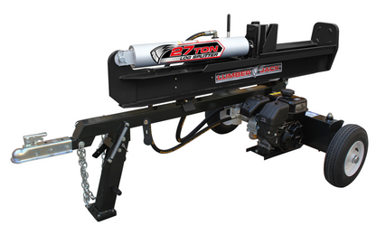Lumber Jack 27-Ton Gas Log Splitter Kohler Engine - YTL-007-995