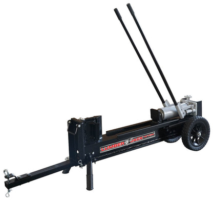 Lumber Jack 12-Ton Manual Log Splitter  - YTL-013-253