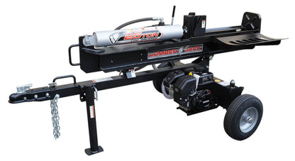 Lumber Jack 25-Ton Gas Log Splitter - YTL-590-517