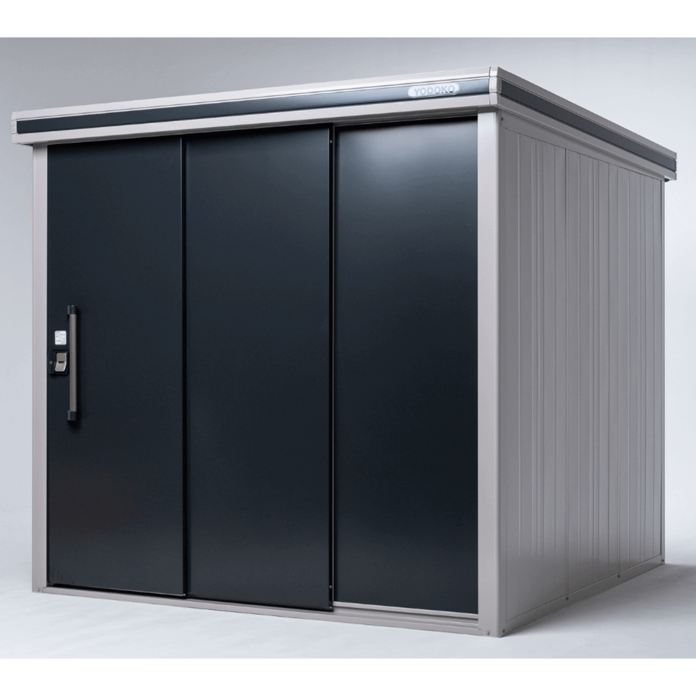 Bon Pergola YODOKO Premium Outdoor Large Shed LMDS - LMDS-2222-SM