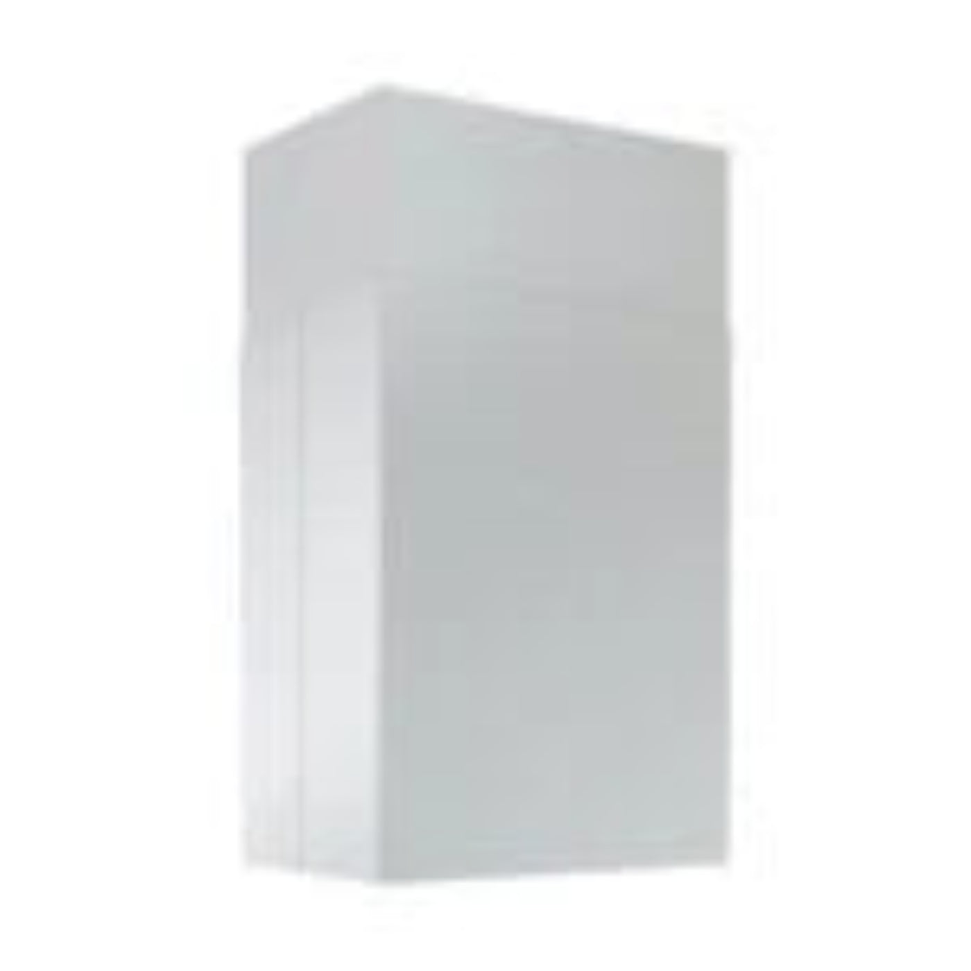 Zephyr Z1C0077 Duct Cover Extension Stainless - Z1C0077