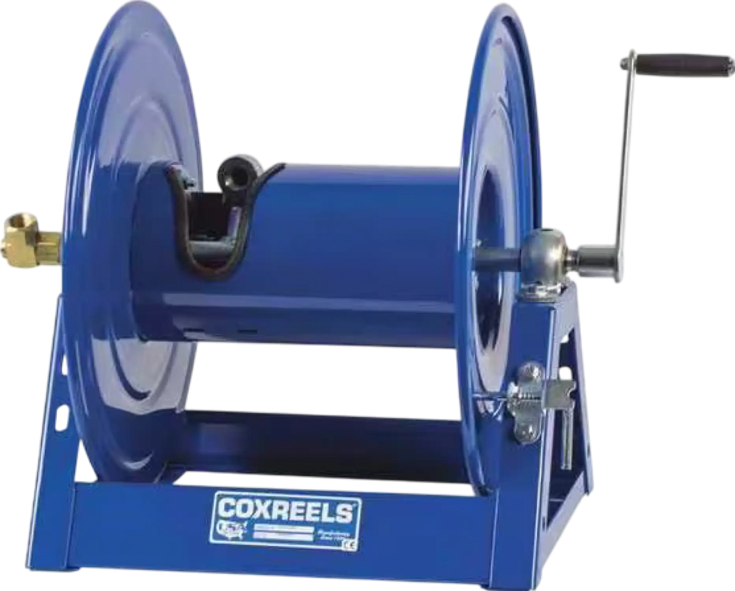 Coxreels  Hand Crank Hose Reel 1/2" x 200' Hose Capacity New - HP1125-4-200