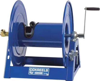Coxreels  Hand Crank Hose Reel 1/2" x 200' Hose Capacity New - HP1125-4-200