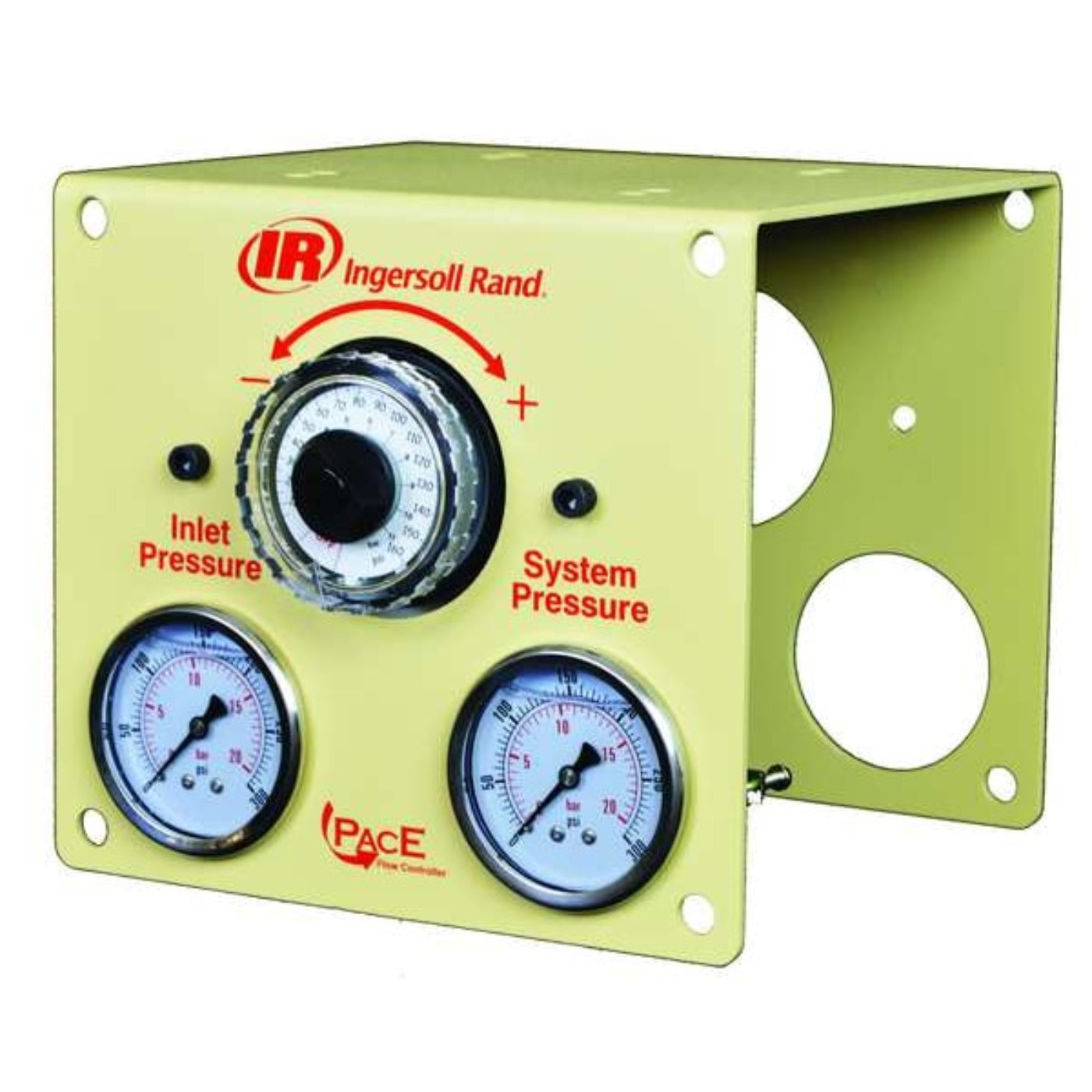Ingersoll Rand  Air Regulator, 1" FNPT, Flow Left to Right - 1761755813309_471