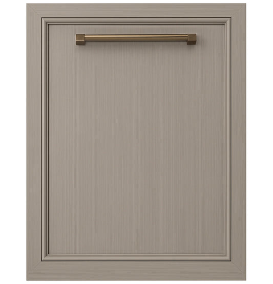 Monogram ZDT800SIYII 24" Fully Integrated Dishwasher Panel Ready - ZDT800SIYII