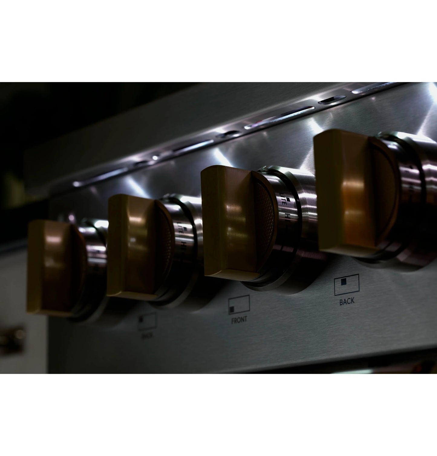 Monogram ZGP486NDTSS 48" All Gas Professional Range with 6 Burners and Griddle Stainless Steel - ZGP486NDTSS