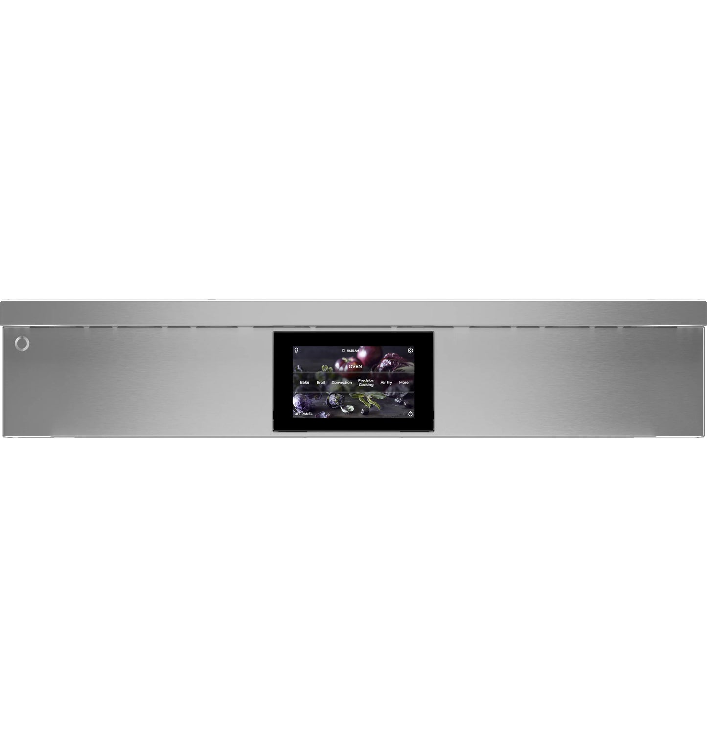 Monogram ZHP365ETVSS 36" Induction Professional Range with 5 elements Stainless Steel - ZHP365ETVSS