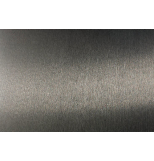 Monogram ZK1TN364VRH 36" RH Column Panel Titanium Designer Collection - ZK1TN364VRH