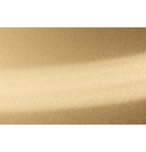 Monogram ZKK36BV 36" Toe Kick Brass Designer Collection - ZKK36BV