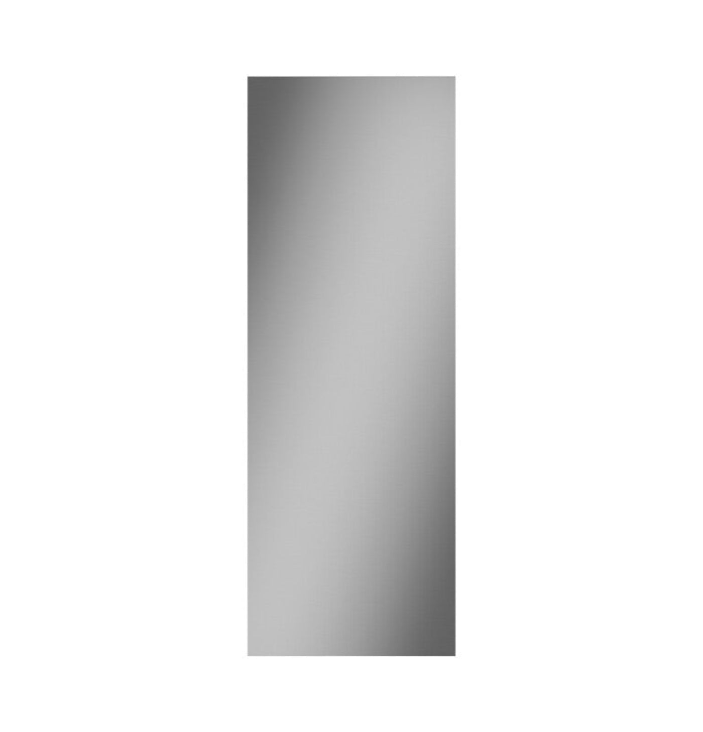 Monogram ZKLBLSCYSS Stainless Steel Side Panels for French Door Bottom Freezer - Left Other - ZKLBLSCYSS