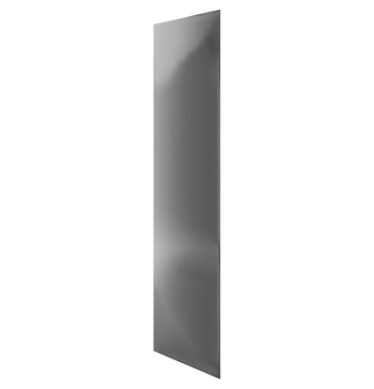 Monogram ZKLBLSCYSS Stainless Steel Side Panels for French Door Bottom Freezer - Left Other - ZKLBLSCYSS