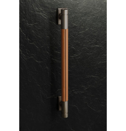 Monogram ZKSP1H1TVT1 Column Handle Kit Titanium Designer Collection - ZKSP1H1TVT1