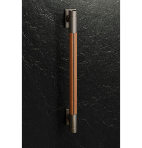 Monogram ZKSP1H1TVT1 Column Handle Kit Titanium Designer Collection - ZKSP1H1TVT1