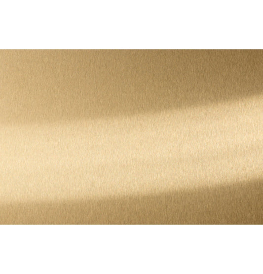 Monogram ZKW30BV 30" Top Plate Brass Designer Collection - ZKW30BV