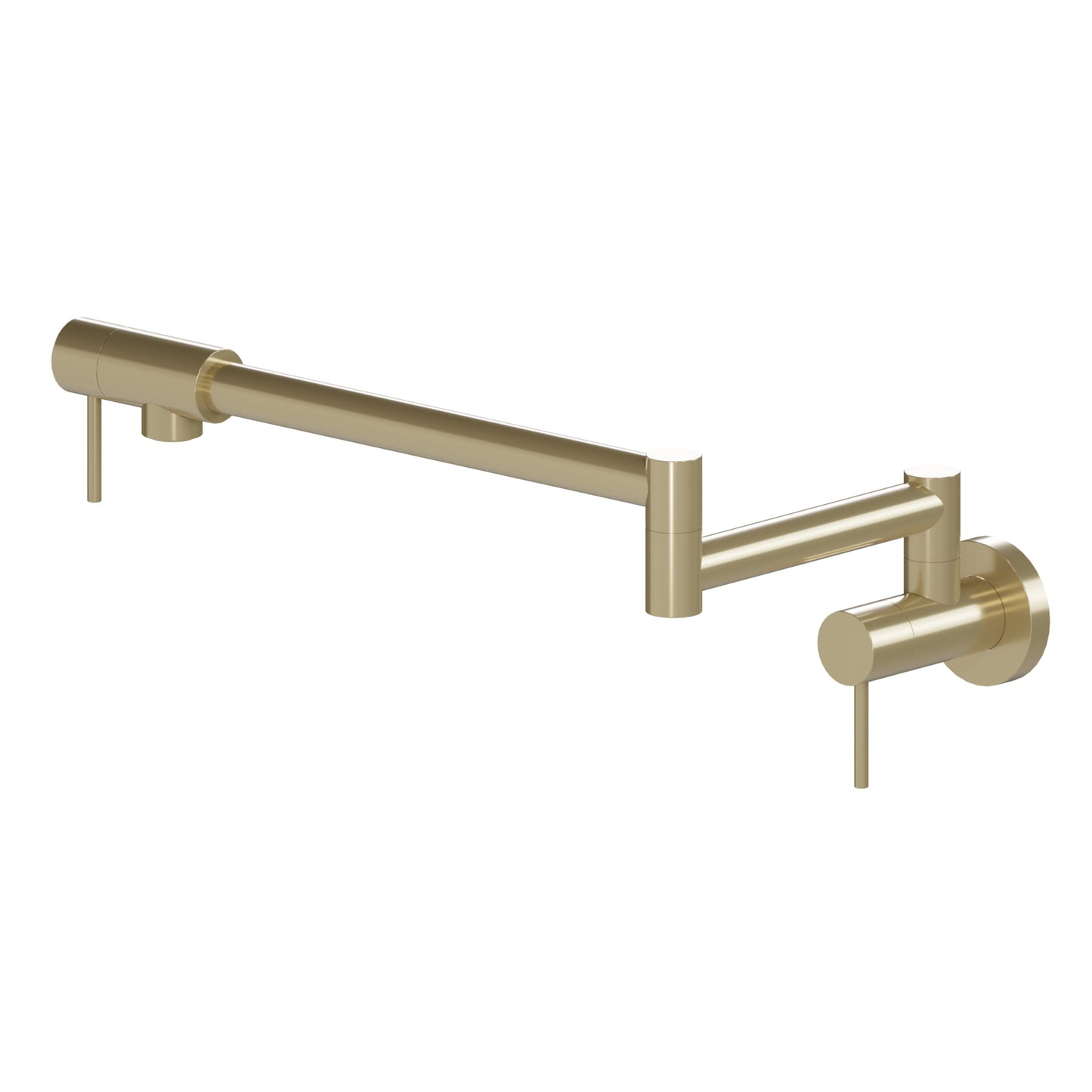 ZLINE Gemini Pot Filler in Champagne Bronze,  - GEM-FPF-CB