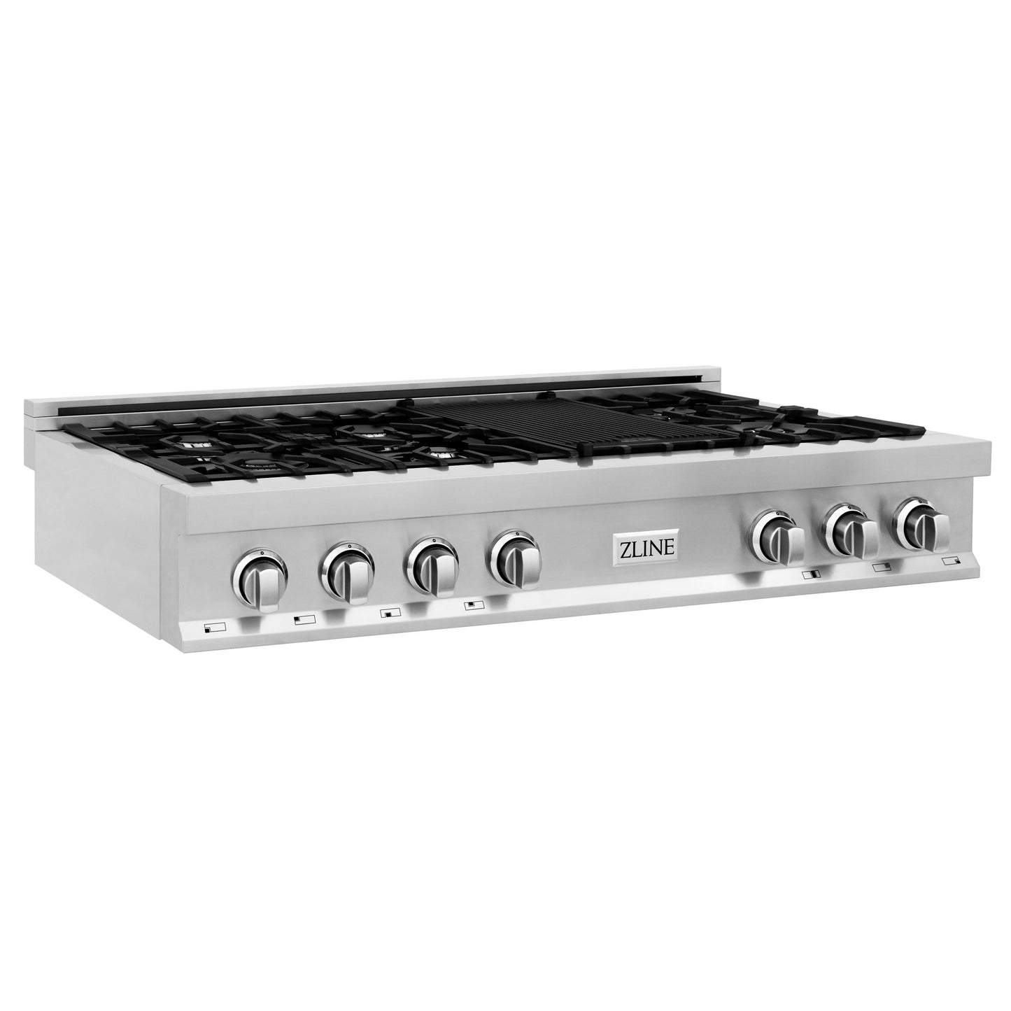 ZLINE 48 in. Rangetop with 7 Gas Burners,  - RT48