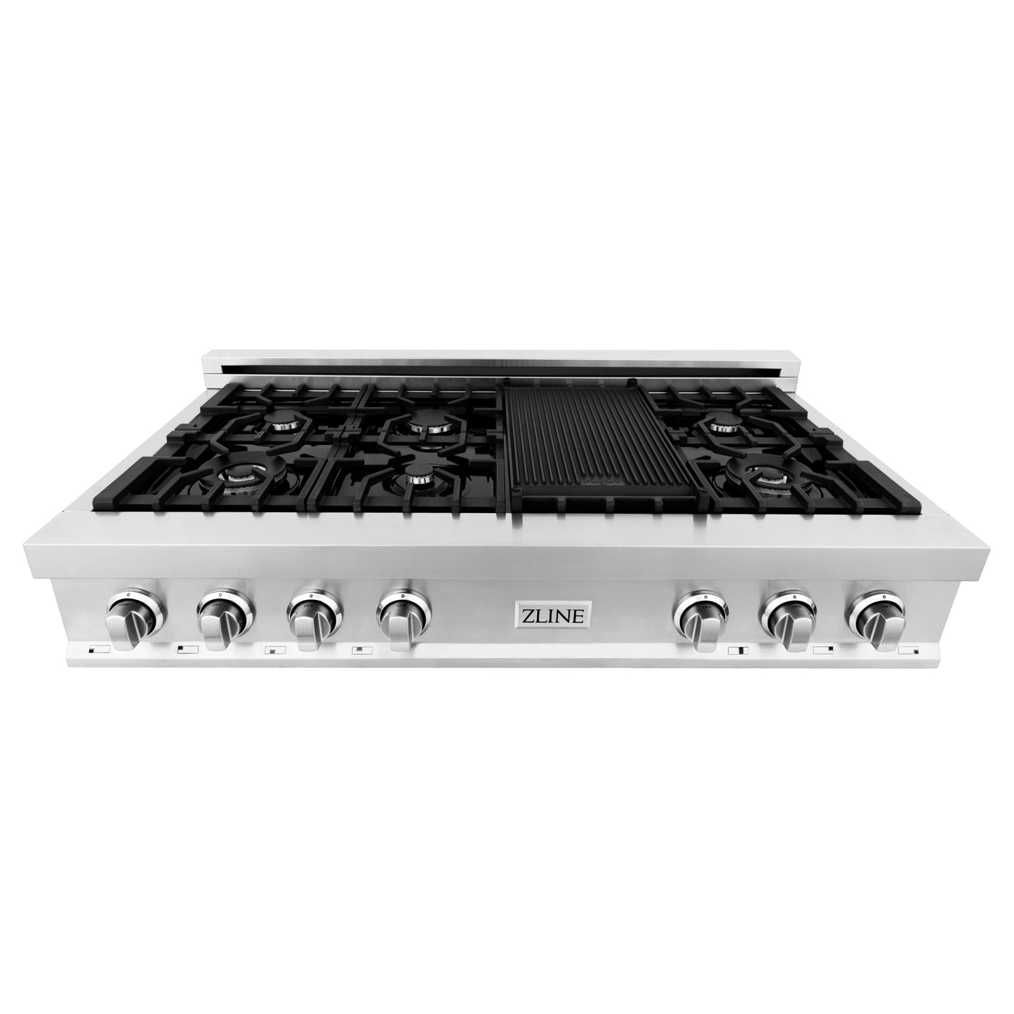 ZLINE 48 in. Rangetop with 7 Gas Burners,  - RT48
