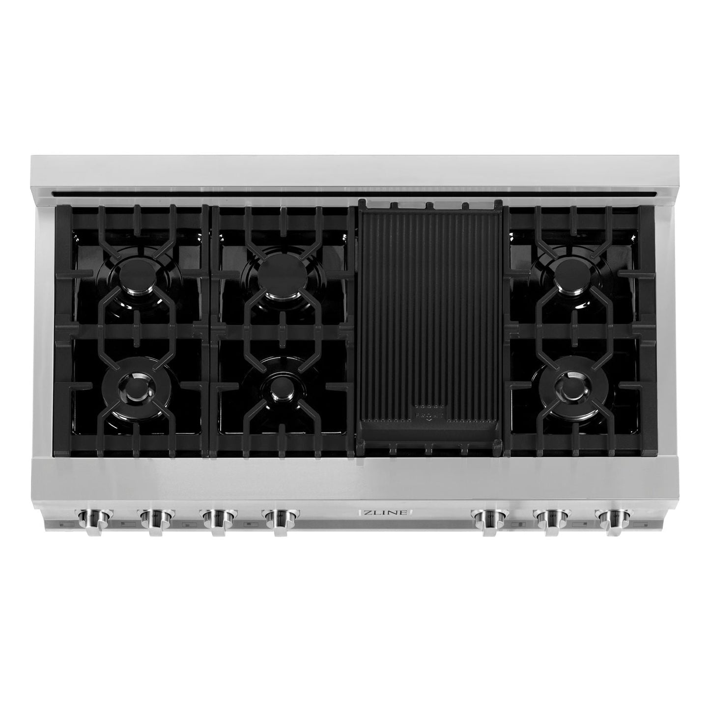 ZLINE 48 in. Rangetop with 7 Gas Burners,  - RT48