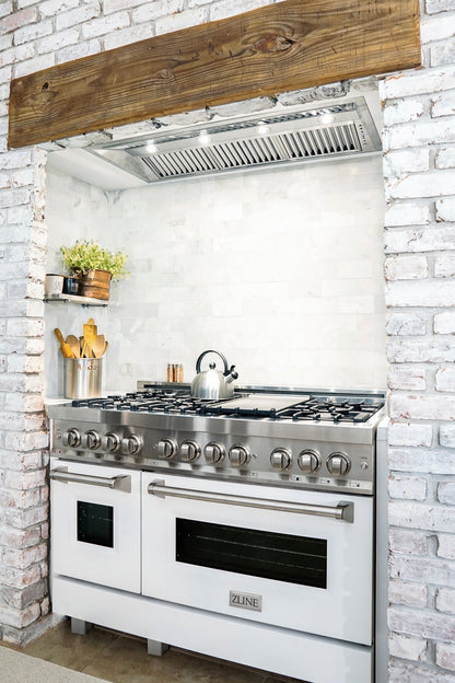 ZLINE 46 in. Width Wall Mount Range Hood Insert (15 in. Depth),  - 695-46