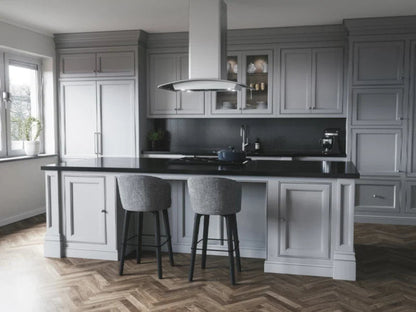 Zephyr ZMLE42CS 42" Milano Island Stainless Steel - ZMLE42CS