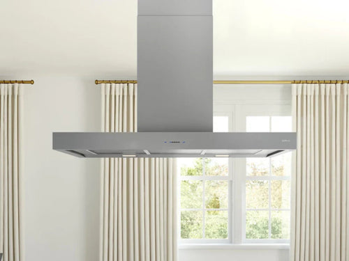 Zephyr ZRME42FS 42" Roma Island Stainless Steel - ZRME42FS