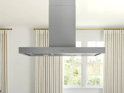 Zephyr ZRME42FS 42" Roma Island Stainless Steel - ZRME42FS