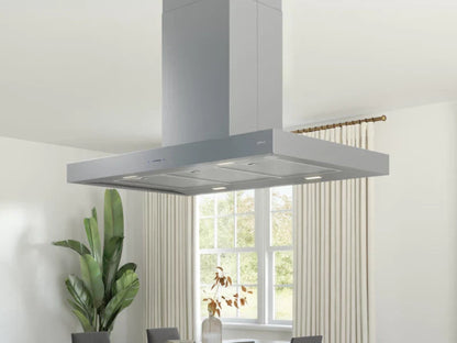 Zephyr ZRME42FS 42" Roma Island Stainless Steel - ZRME42FS