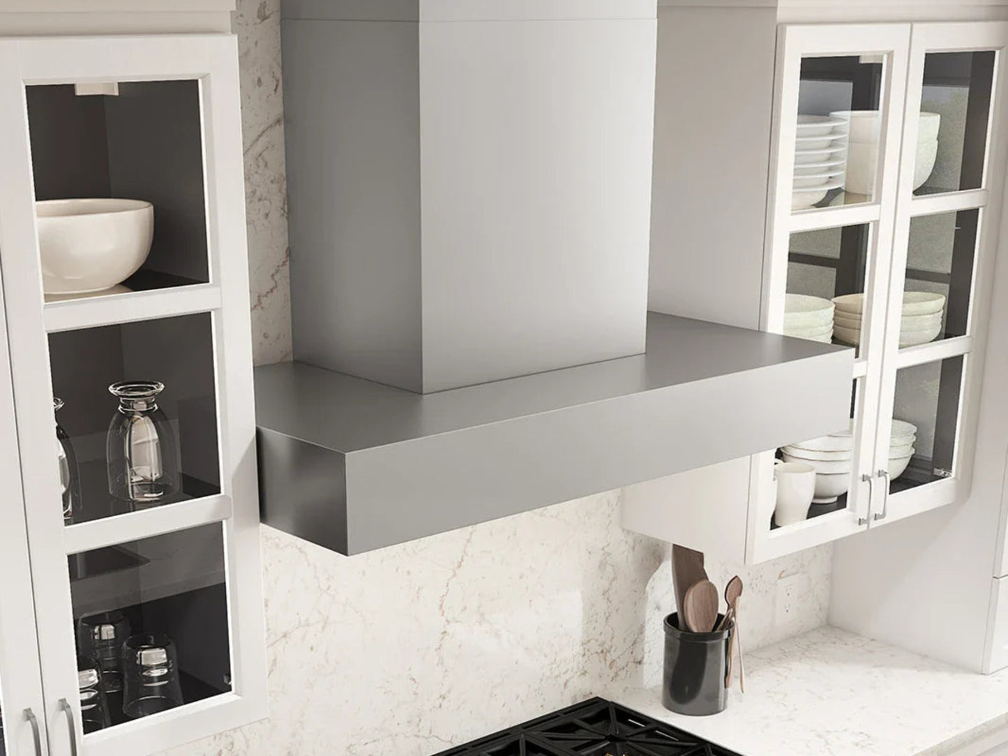 Zephyr ZRPE36CS 36" Roma Pro Wall Stainless Steel - ZRPE36CS
