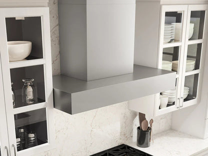 Zephyr ZRPE48CS 48" Roma Pro Wall Stainless Steel - ZRPE48CS
