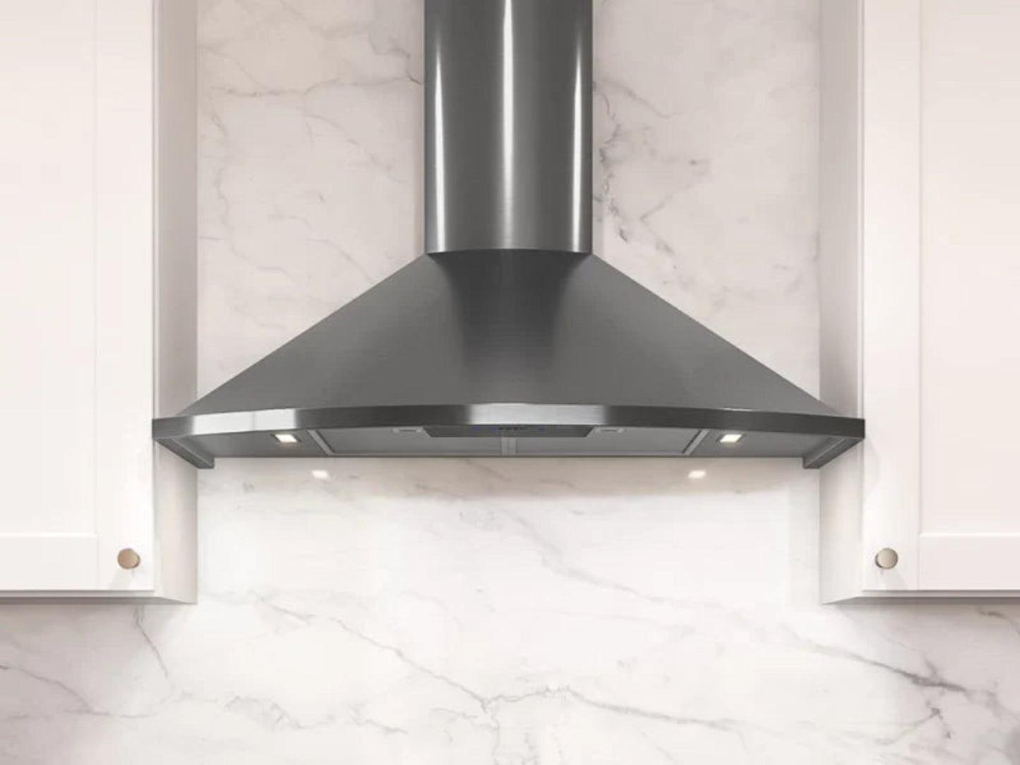 Zephyr ZSAE30FBS 30" Savona Wall Black Stainless Steel - ZSAE30FBS