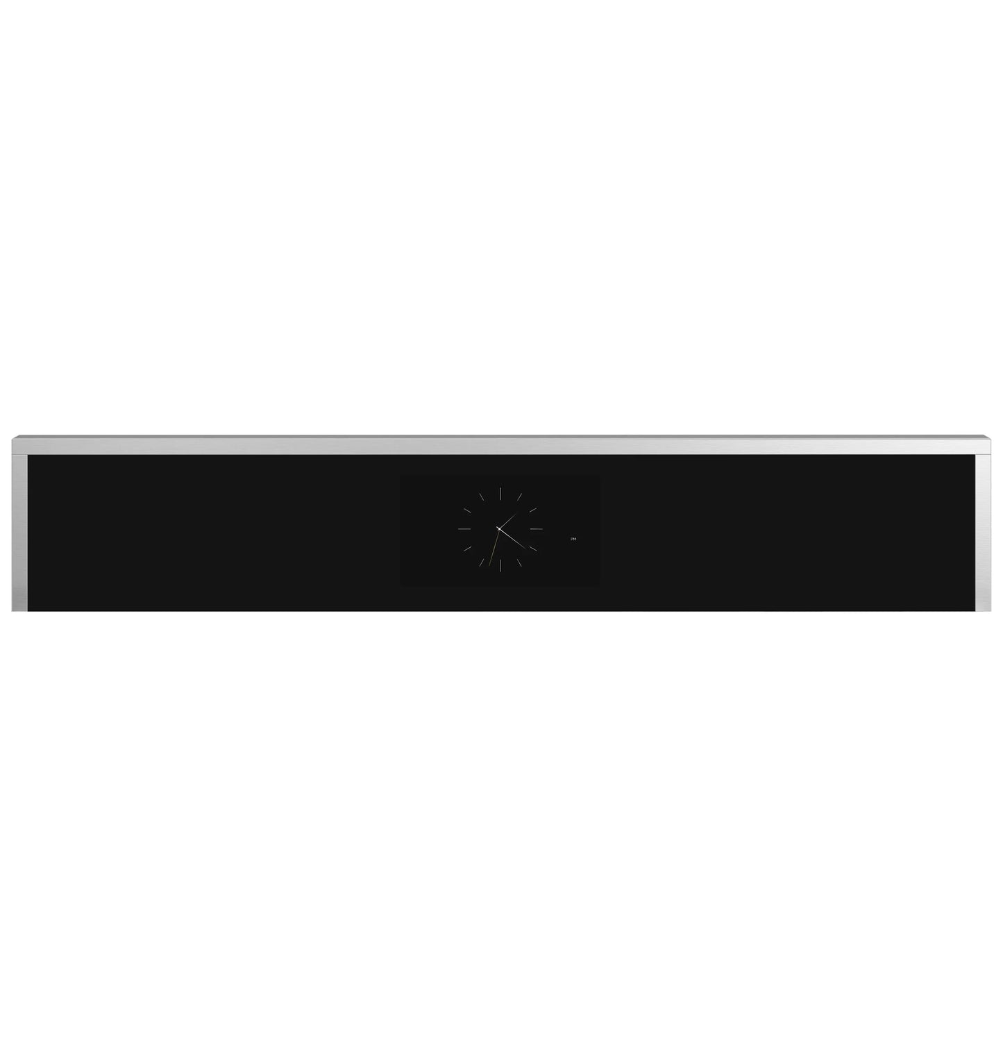 Monogram ZSB9131VSS 30" Minimalist Five-in-One Wall Oven with 120V Advantium Technology Stainless Steel - ZSB9131VSS