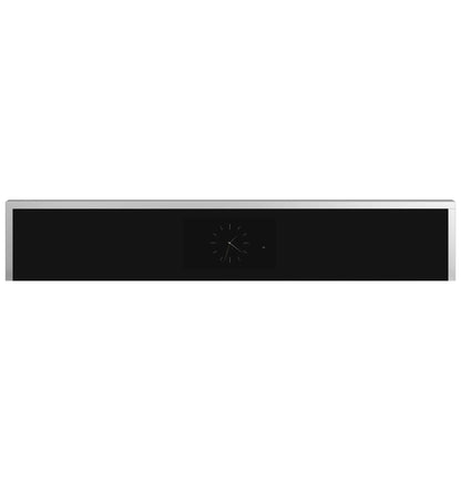 Monogram ZSB9131VSS 30" Minimalist Five-in-One Wall Oven with 120V Advantium Technology Stainless Steel - ZSB9131VSS