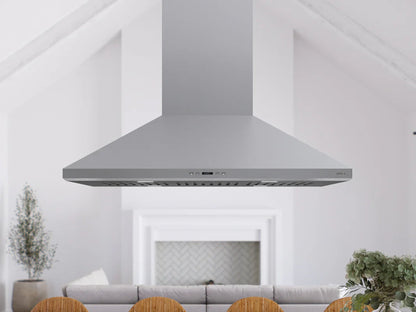 Zephyr ZSLE36DS 36" Siena Pro Island Stainless - ZSLE36DS