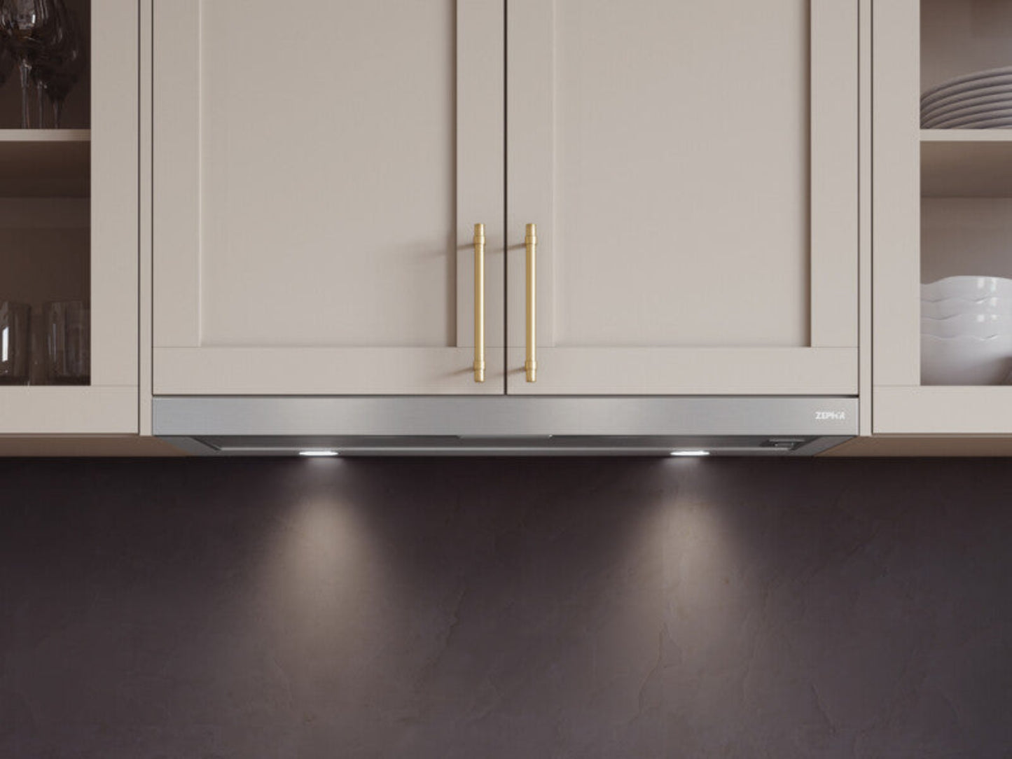 Zephyr ZVAE30AS290 30" Valina Under-Cabinet Stainless - ZVAE30AS290