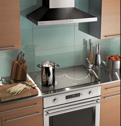 Monogram ZVW8301SWSS 30" Wall-Mounted Vent Hood Stainless Steel - ZVW8301SWSS