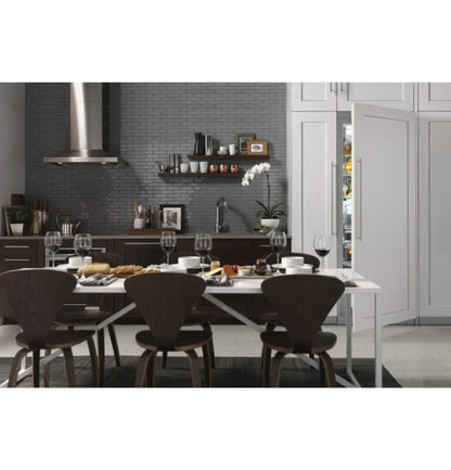 Monogram ZVW8301SWSS 30" Wall-Mounted Vent Hood Stainless Steel - ZVW8301SWSS