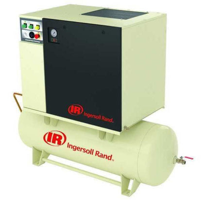 Ingersoll Rand Rotary Screw Air Compr, Dryer, 7 1/2 hp - 1761763263770_76