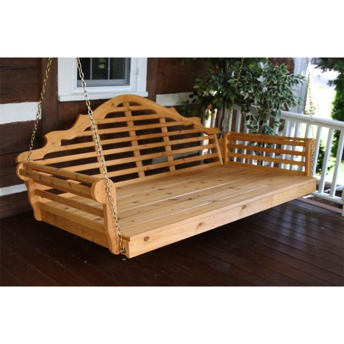 A & L Furniture 75" Twin MattressMarlboro Swingbed - 426C-UNF