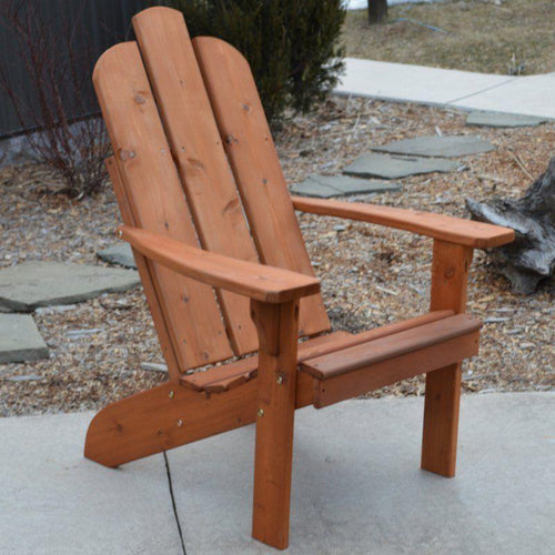 A & L Furniture Mountain Adirondack Chair - 662C