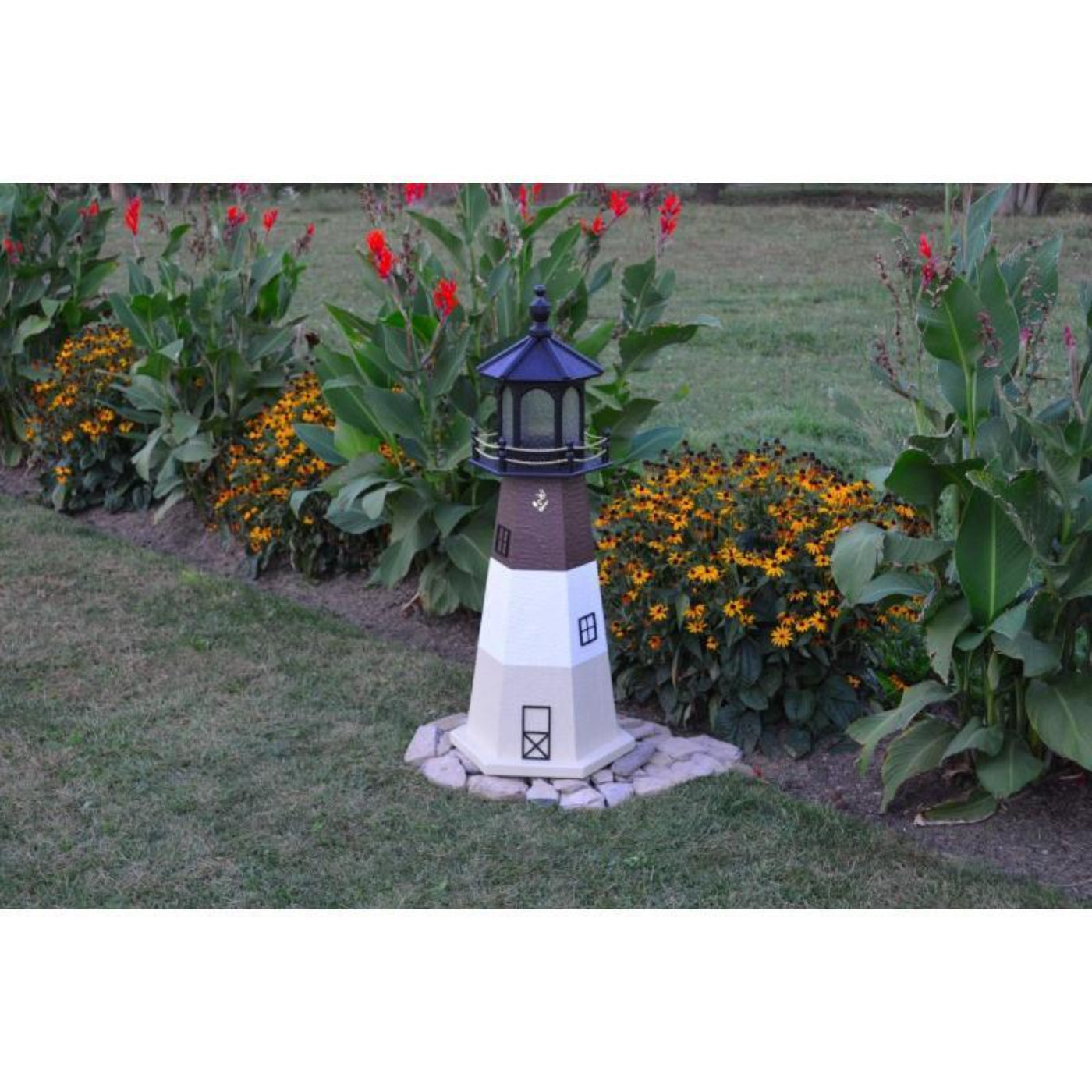 A & L Furniture Oak Island, North Carolina Replica Lighthouse - 276-2FT