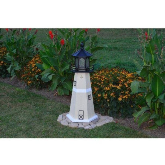 A & L Furniture Split Rock, Minnesota Replica Lighthouse - 236-2FT